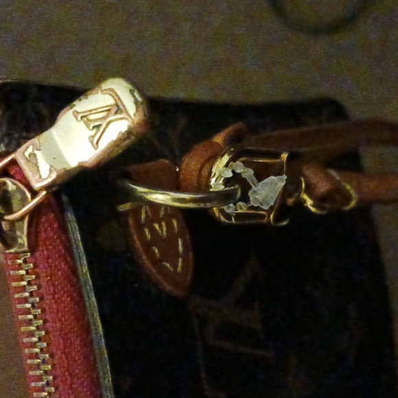 (Authenticated)Louis Vuitton Pochette - Picture 6 of 6